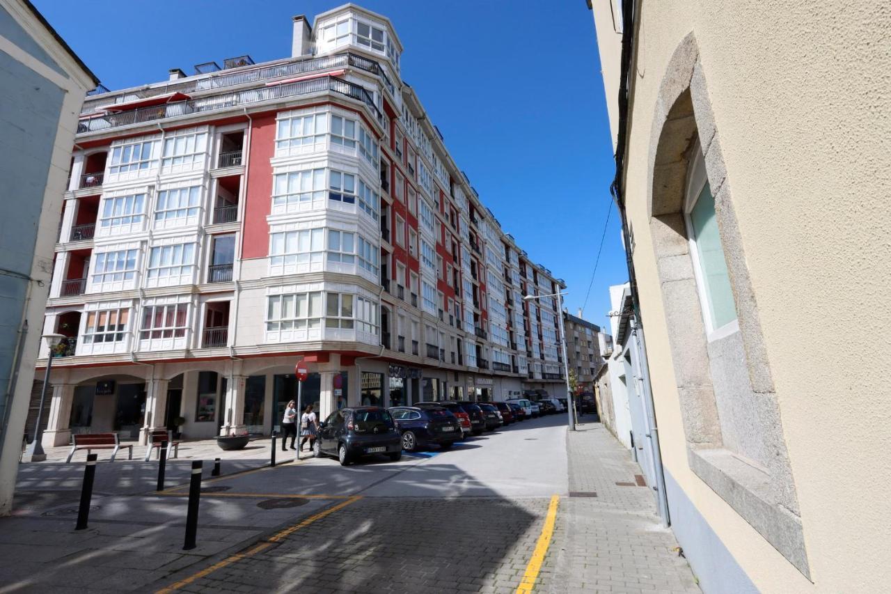 Estrella De Ribadeo Apartamento Exterior foto