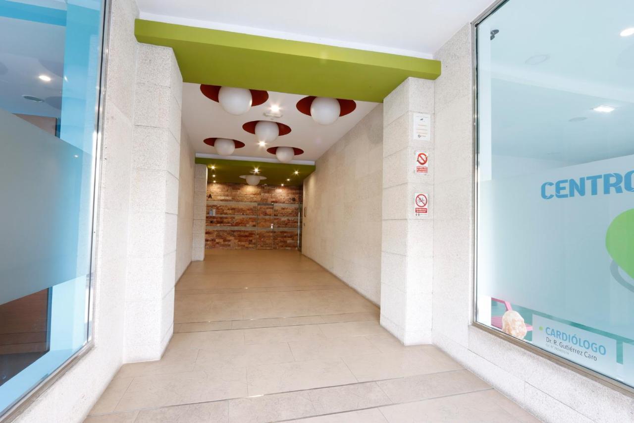 Estrella De Ribadeo Apartamento Exterior foto