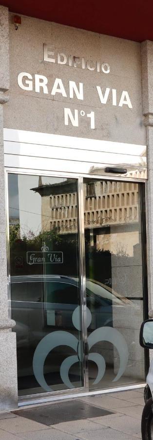 Estrella De Ribadeo Apartamento Exterior foto