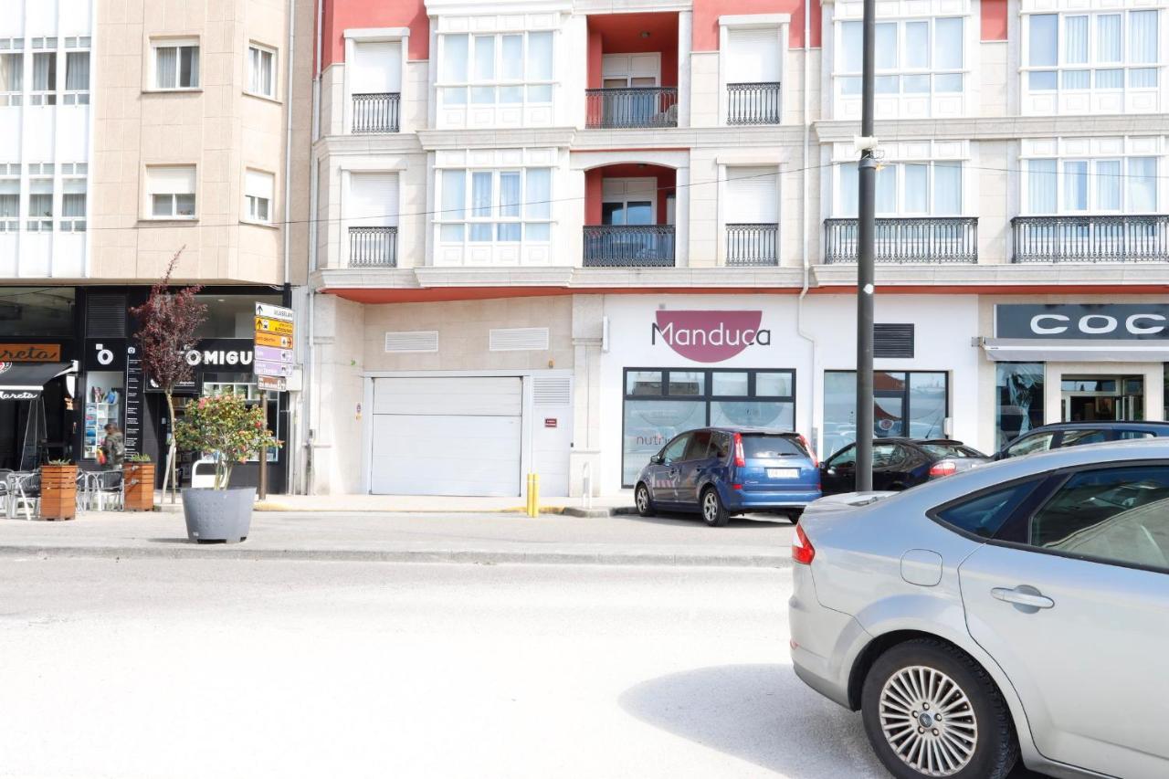 Estrella De Ribadeo Apartamento Exterior foto