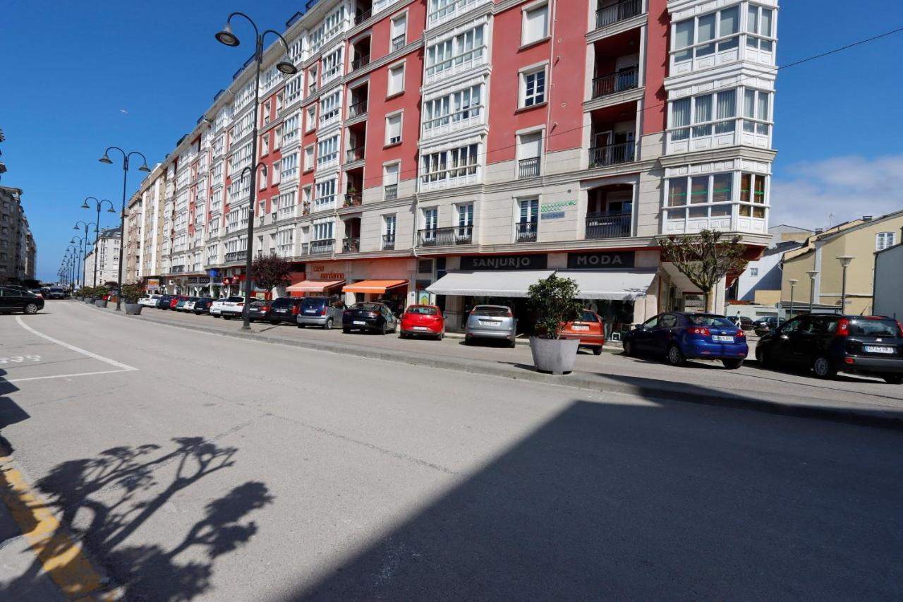 Estrella De Ribadeo Apartamento Exterior foto