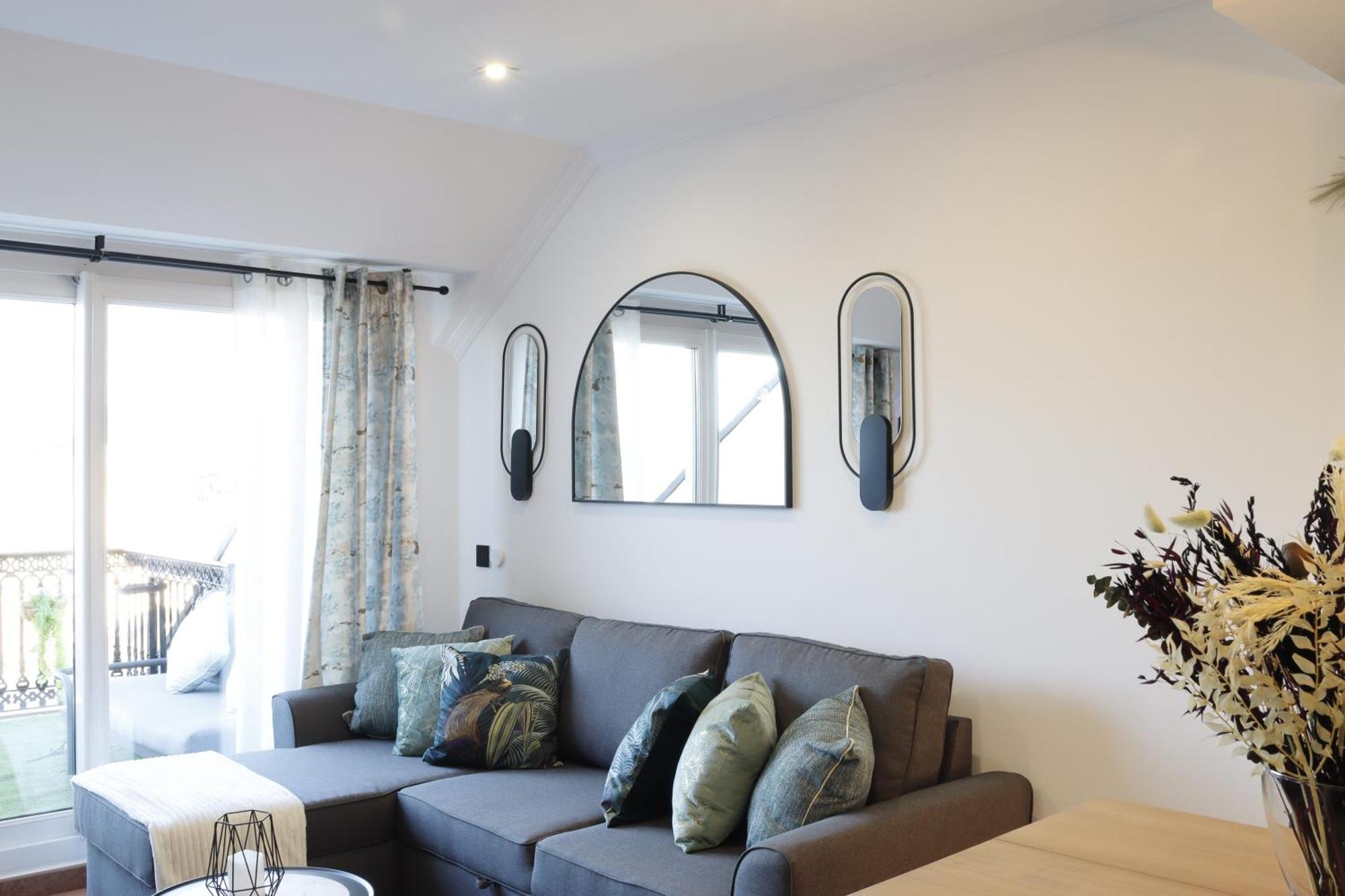 Estrella De Ribadeo Apartamento Exterior foto